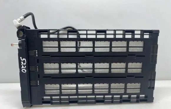 BMW X3 F25 Electric cabin heater radiator 9194595 710260430300 T1014315CG