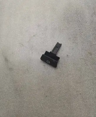 Volvo XC90 Hand brake release handle 8683963 PA630G6