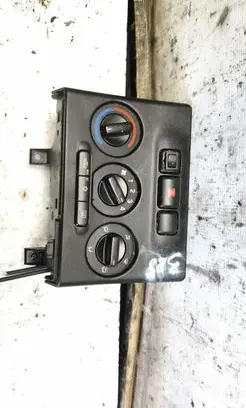 Opel Zafira A Climate control unit 024420732