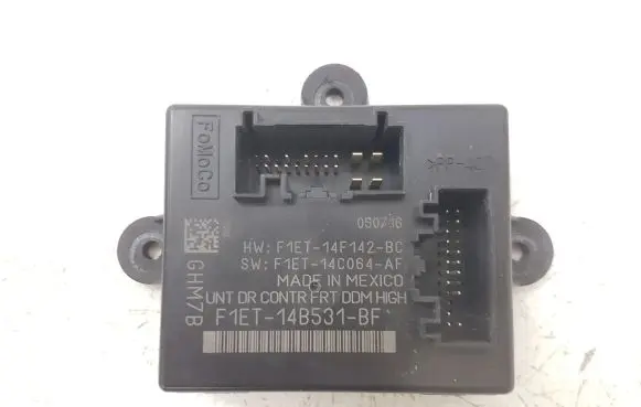 Ford Escape III Door control unit/module F1ET14B531 F1ET14B531BF F1ET14F142