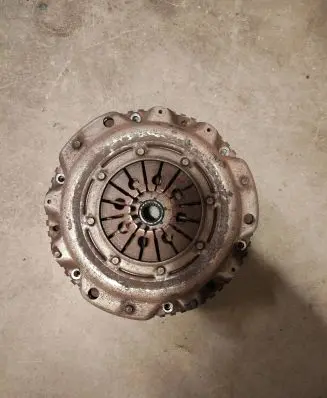 Opel Vivaro Clutch set kit 1700115373