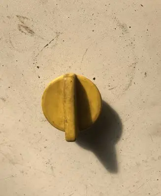 Dacia Sandero Oil filler cap 