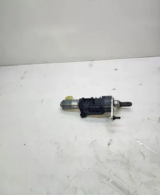 Audi A6 C7 Trunk lid opening control unit 4G9827851E