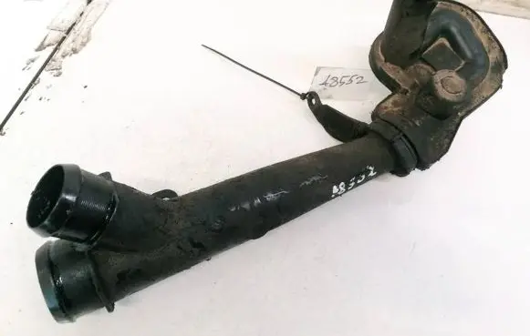Citroen C4 I Intercooler hose/pipe 52180