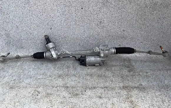 BMW 1 F20 F21 Steering rack 6891184