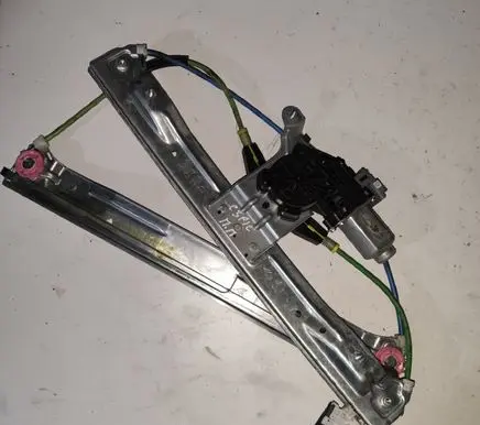 Citroen C3 Picasso Front door window regulator with motor 402134L 430090C0 1006291105125