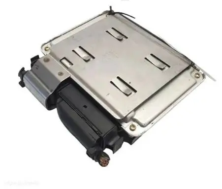 Audi A4 S4 B6 8E 8H Engine control unit/module 8E0907417