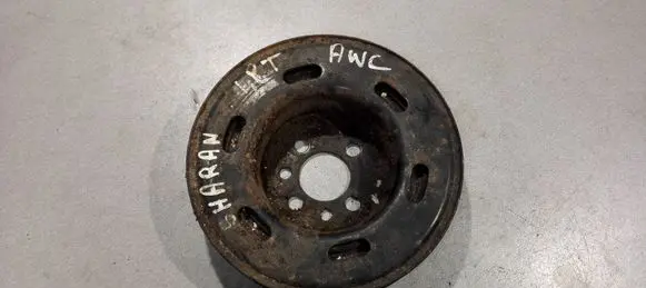Volkswagen Sharan Crankshaft pulley 06A105243E