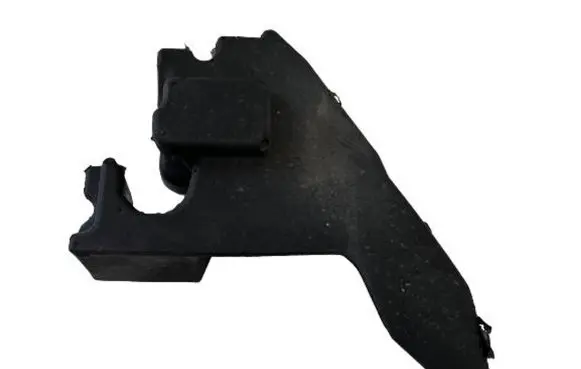 Fender foam support/seal