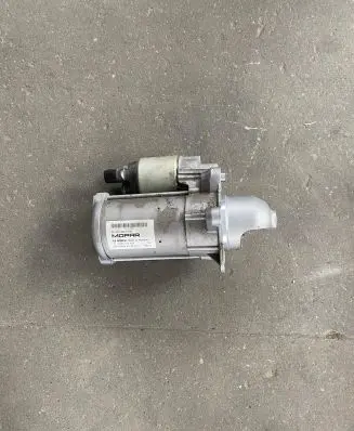 Alfa Romeo Giulia Starter motor 50532996