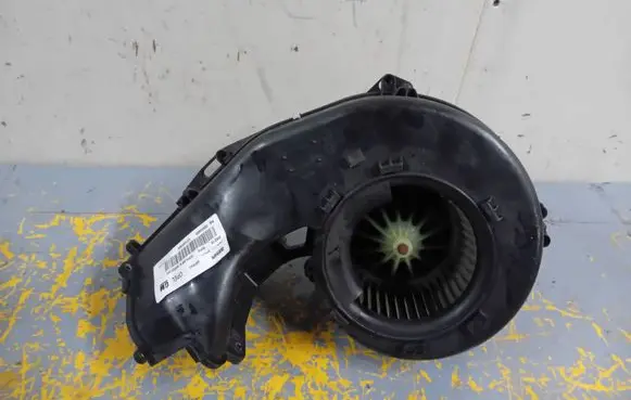 Opel Meriva A Heater fan/blower 560961104 13199305