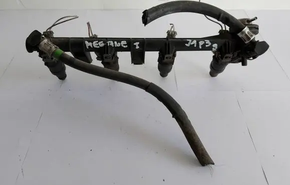 Renault Megane II Fuel main line pipe 7700864726