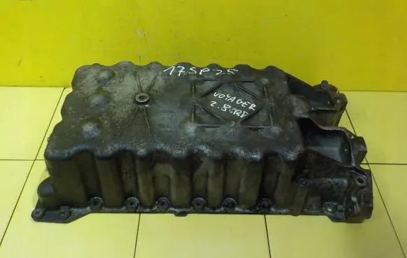 Chrysler Grand Voyager V Oil sump 90862088G