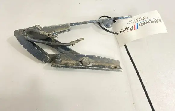 BMW 7 E38 Engine bonnet/hood hinges 1234567