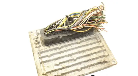 Ford Fiesta Engine control unit/module 6S6112A650FD