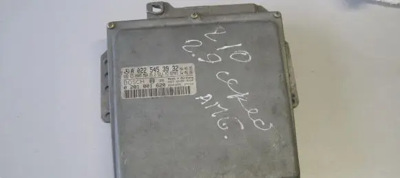 Mercedes-Benz E W210 Engine control unit/module ECU A0225453932