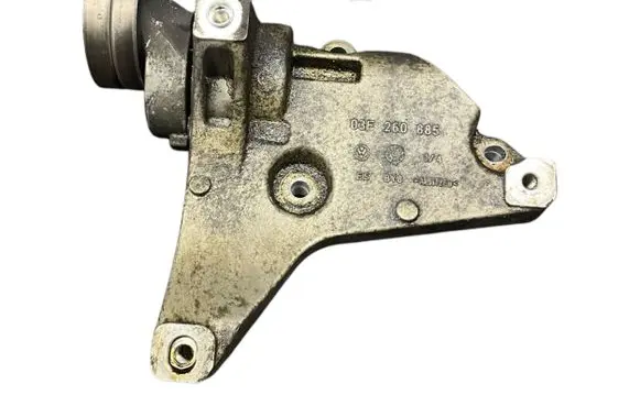 Generator/alternator belt tensioner