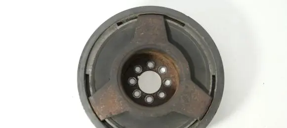Audi A6 S6 C5 4B Crankshaft pulley 059105251M