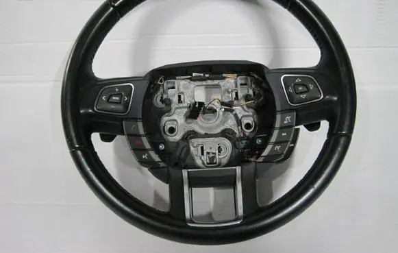 Peugeot Partner III Steering wheel 