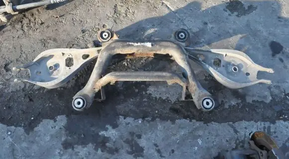 BMW 3 E46 Rear suspension assembly kit set 