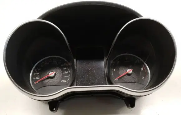 Mercedes-Benz X-class W470 Speedometer (instrument cluster) A4709009402