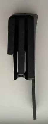 Audi Q7 4L Sliding door rail trim 