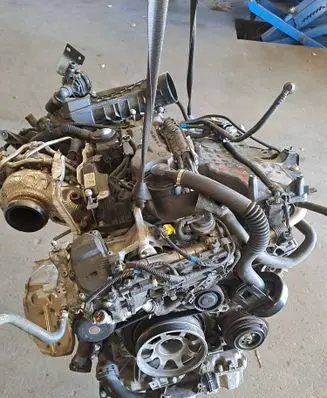 Mercedes-Benz Sprinter W907 W910 Engine 654920 A640102406 A6540905000