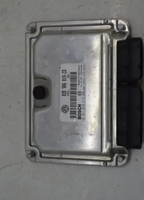 Volkswagen PASSAT B5 Engine control unit/module 038906019CD