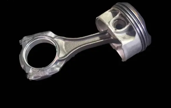 BMW 6 F12 F13 Piston with connecting rod 89L1064