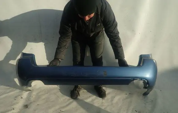 Subaru Legacy Rear bumper