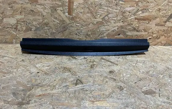 Peugeot 3008 II Trunk/boot sill cover protection 9812573677