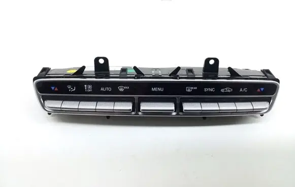 Mercedes-Benz E W213 Air conditioner control unit module A2139054707