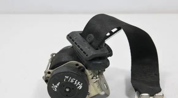 Ford Fiesta Rear seatbelt 256AA611B68AD 043103 600526000