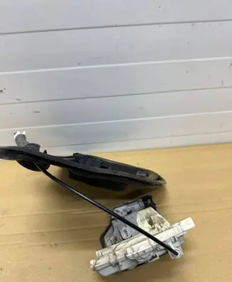 Audi A6 S6 C7 4G Rear door lock 4G0839015