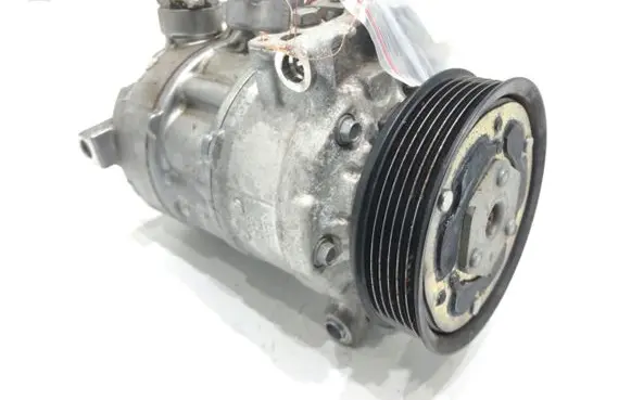 Skoda Fabia Mk3 (NJ) Air conditioning (A/C) compressor (pump) 3Q0816803D