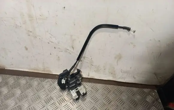 Audi A6 S6 C7 4G Loading door lock 4H0827505