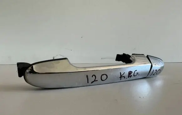 Hyundai i20 (PB PBT) Front door exterior handle