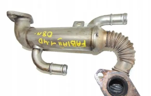 Skoda Fabia Mk2 (5J) EGR valve cooler 0445131513P