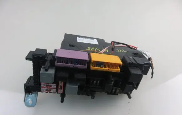 Central body control module