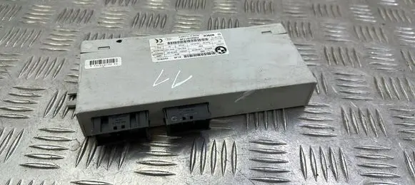 BMW 5 F10 F11 Tailgate/trunk control unit/module 7317513