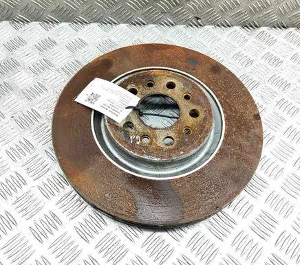 Maserati Ghibli Front brake disc 670032734