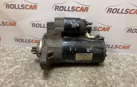 Volkswagen Golf IV Starter motor 0986017000