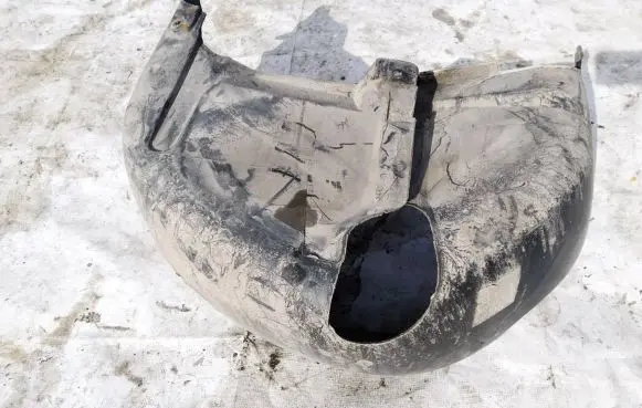 Seat Toledo II (1M) Rear arch fender liner splash guards 1m0810971b