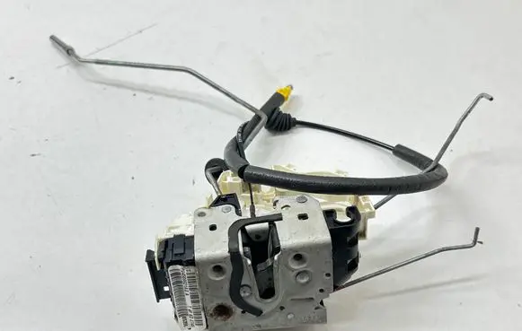 Front door lock