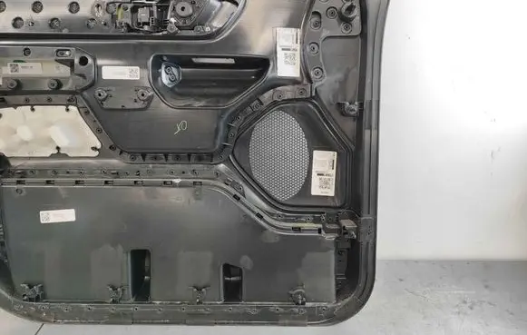 Ram 1500 Front door card panel trim 6SL321X7AA
