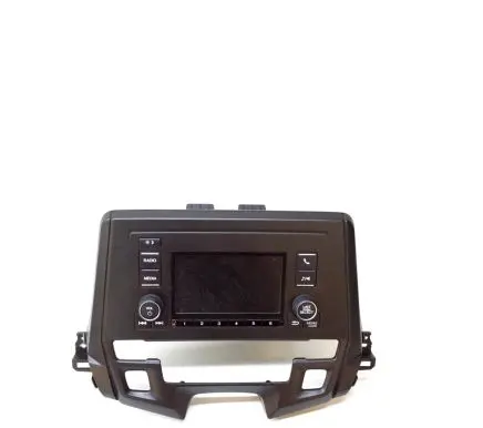 Honda Odyssey Radio/CD/DVD/GPS head unit 39100THRA01 CVVH96E0GX