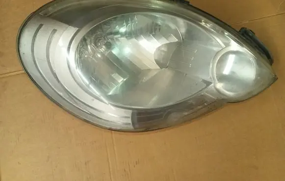 Renault Kangoo II Headlight/headlamp 8200419895