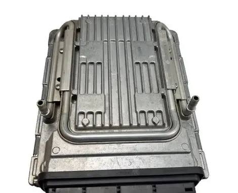 BMW 5 GT F07 Engine control unit/module 7613202