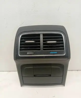 Audi A4 S4 B8 8K Rear air vent grill 
