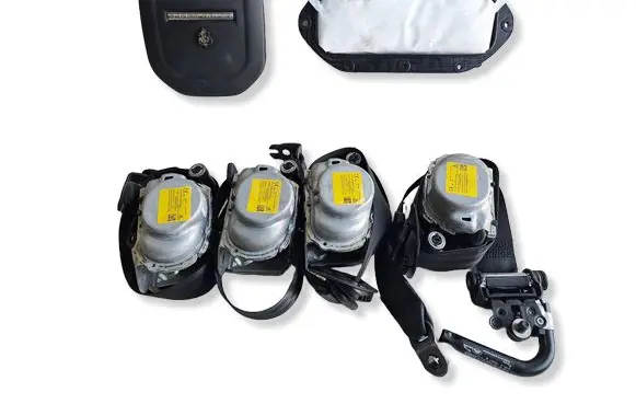 Land Rover Evoque II Airbag set 